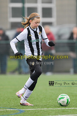 20220115-135307B West Ham United Academy Girls U14 v Notts County FC Girls U14
