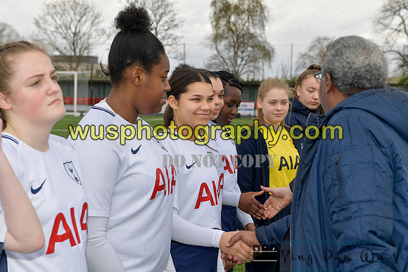 20180415-151721 Queens Park Rangers Girls U16 v Tottenham Hotspur Girls U15