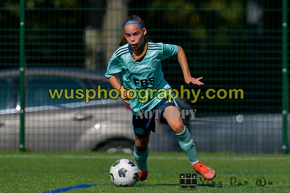20210918-143558 Crystal Palace FC Girls U16 v Leicester City Women's FC Blues U16