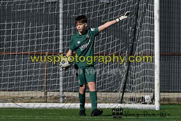 20250302-130611 Luton Town FC U14 v JPL London & South East Rep Team U14