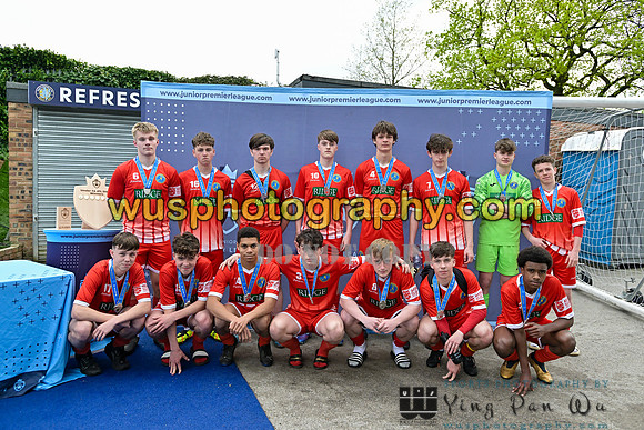 20240504-174724 Woking FC U16 v Ladybridge FC U16