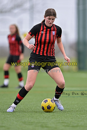 20230201-140647 Tottenham Hotspur Women FC WSL Academy U21 v Ipswich Town Women FC U21