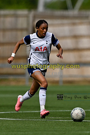 20250412-134423 Tottenham Hotspur Women PGA U16 v Blackburn Rovers Women FC Academy U16