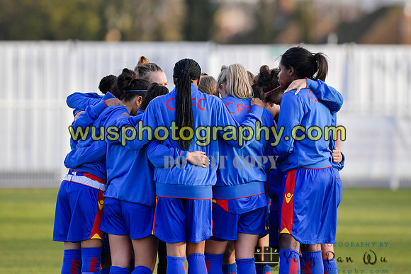 20161211-140051 Tottenham Hotspur Ladies FC v Crystal Palace Ladies FC