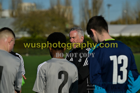 20250302-141324 Luton Town FC U14 v JPL London & South East Rep Team U14