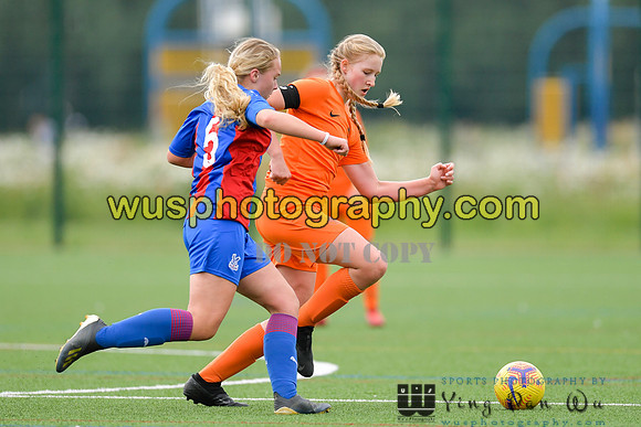20210619-161434 Crystal Palace Girls U14 v XL Football Academy Girls U14