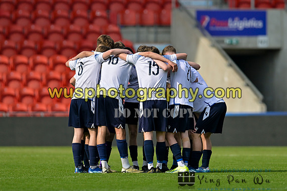 20240511-165104 Potters Bar Town Youth FC U16 v Vauxhall Motors FC U16 Chevrons