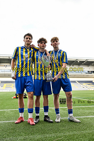 20250503-183320 Kings Lynn Town FC U16 v Woking FC U16