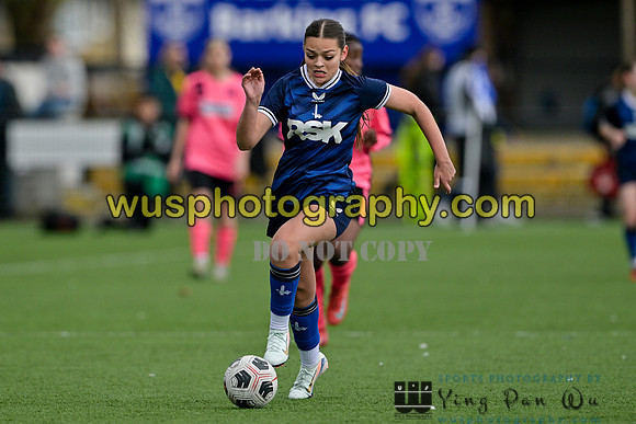 20250316-140014 Haringey Girls Academy U14 v Charlton Athletic Academy Girls U14