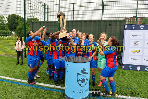 20210619-170629 Crystal Palace Girls U14 v XL Football Academy Girls U14
