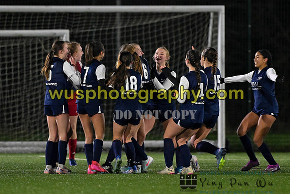 20250217-192356 JPL Warriors Rep Team U15 v Seacoast United Soccer Club Maine Girls Academy U15