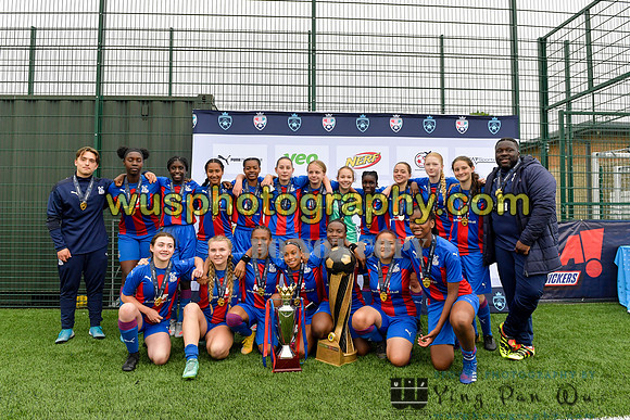 20210619-171039 Crystal Palace Girls U14 v XL Football Academy Girls U14