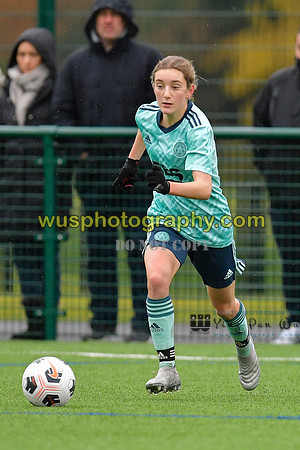 20211127-123255 Crystal Palace FC Girls U16 v Leicester City Women's FC Blues U16