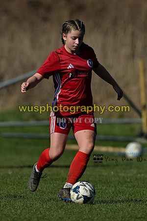 20250301-114338A Welling United Academy Girls U12 v Soccer Elite FA Girls U12