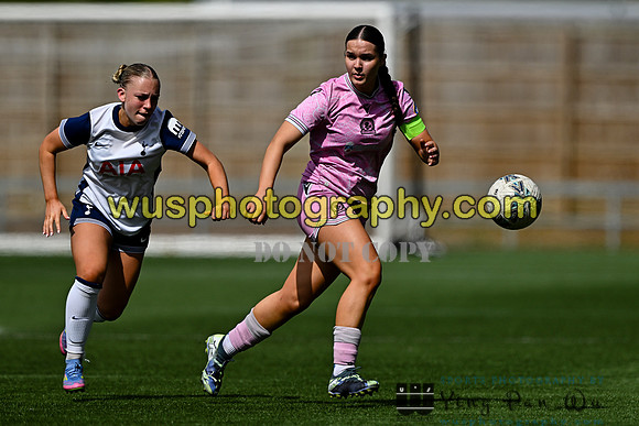 20250412-122707 Tottenham Hotspur Women PGA U16 v Blackburn Rovers Women FC Academy U16