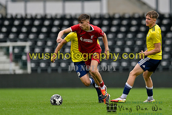 20240514-135805 Liverpool FC FEFA U19 v Strachan Football Academy U19