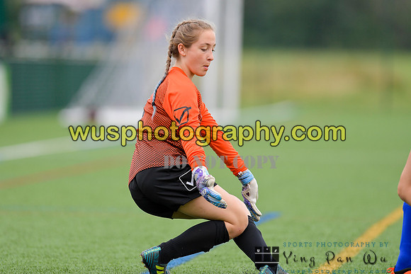 20210821-094324 London Bees Academy U14 v Kent Football United Girls U14