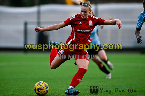 20250423-193645 London City Lionesses Academy U16 v JPL Warriors Rep Team U16