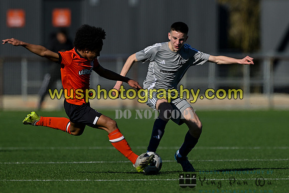 20250302-135232 Luton Town FC U14 v JPL London & South East Rep Team U14