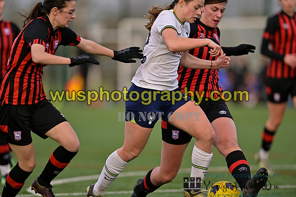20230201-154350D Tottenham Hotspur Women FC WSL Academy U21 v Ipswich Town Women FC U21