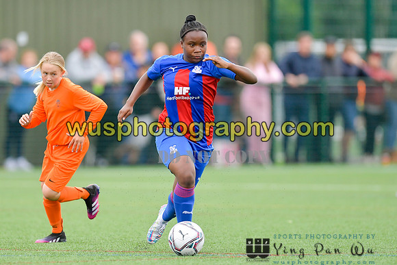 20210619-154818 Crystal Palace Girls U14 v XL Football Academy Girls U14