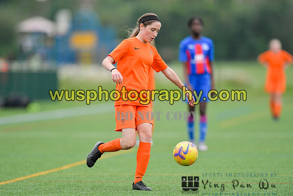 20210619-163330 Crystal Palace Girls U14 v XL Football Academy Girls U14