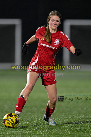 20250217-192509 JPL Warriors Rep Team U15 v Seacoast United Soccer Club Maine Girls Academy U15