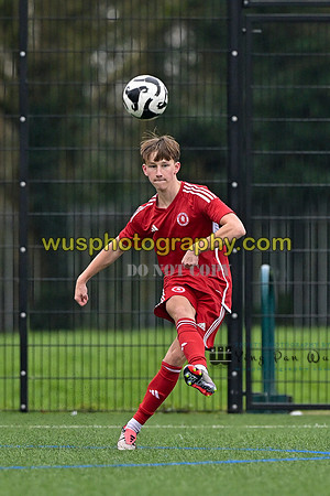 20250201-112837 Welling United Academy Boys U16 Reds v Hayes & Yeading United Boys U16