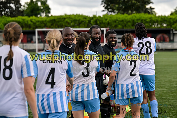 20240526-142357 Luton Town Ladies FC Reserves v South London Women FC