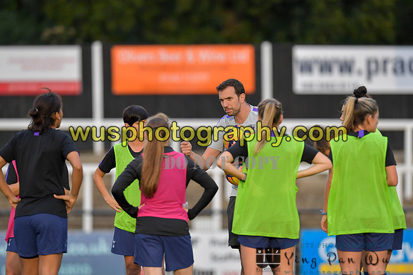 20180818-190753 Crystal Palace Ladies FC v Tottenham Hotspur Ladies FC