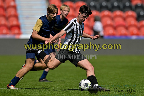 20240511-130914A The Eight FC U15 v Corby Town FC U15