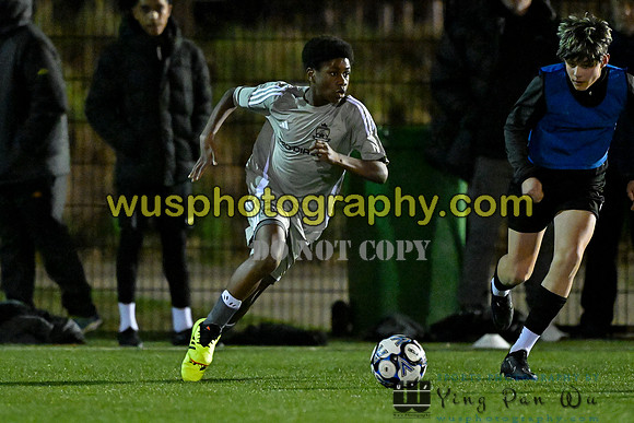 20250228-191413 Charlton Athletic U14 v JPL London & South East Rep Team U14