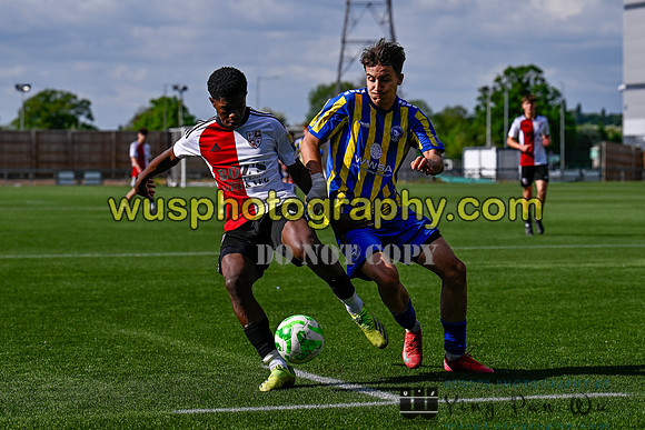 20250503-164635 Kings Lynn Town FC U16 v Woking FC U16