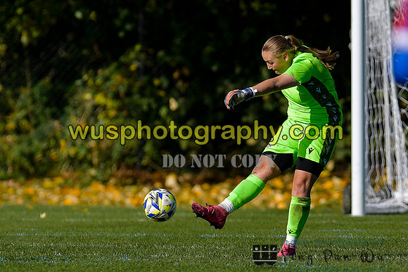 20221015-111945A AFC Wimbledon Girls U14 v Crystal Palace FC Girls U14