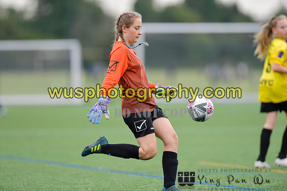 20210821-101928 London Bees Academy U14 v Kent Football United Girls U14