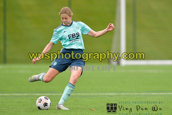 20211127-122821C Crystal Palace FC Girls U16 v Leicester City Women's FC Blues U16