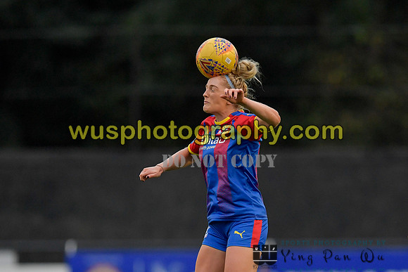 20180818-193039 Crystal Palace Ladies FC v Tottenham Hotspur Ladies FC