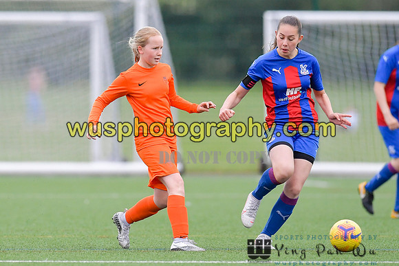 20210619-163235 Crystal Palace Girls U14 v XL Football Academy Girls U14