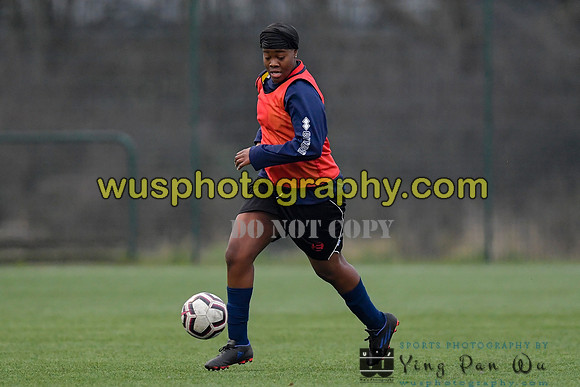 20220123-154521 AFC Leyton v Sutton United Women U21