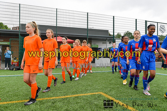 20210619-151150 Crystal Palace Girls U14 v XL Football Academy Girls U14