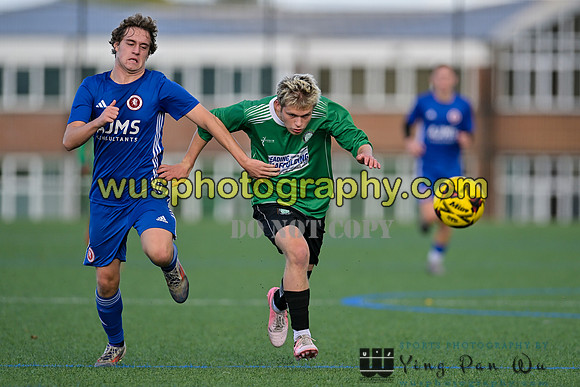 20241019-142629 Welling United Academy Boys U16 Reds v Eldon Celtic Juniors FC U16