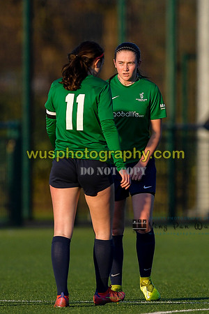 20220116-151926 AFC Leyton v Richmond Park U21 Women