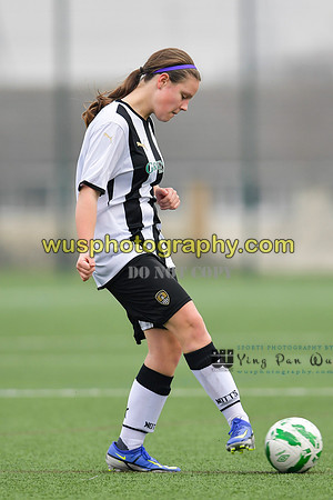 20220115-132635A West Ham United Academy Girls U14 v Notts County FC Girls U14