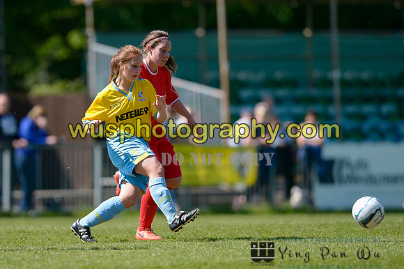 20160515-145617-5 Crystal Palace Ladies FC Development v Victoire Ladies