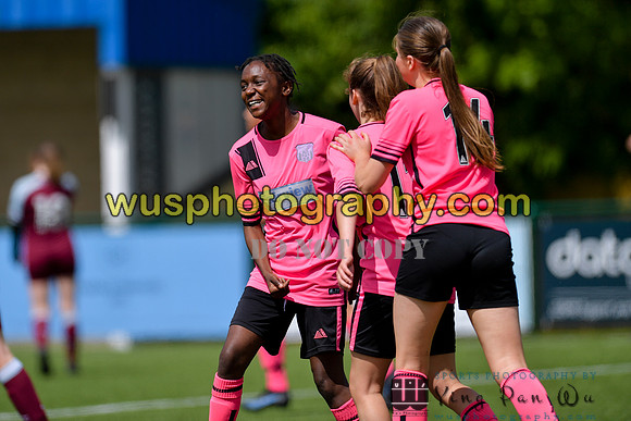 20220521-142147 West Ham United Academy Girls U16 v Haringey Girls Academy U16