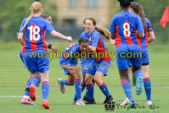 20210619-163456 Crystal Palace Girls U14 v XL Football Academy Girls U14