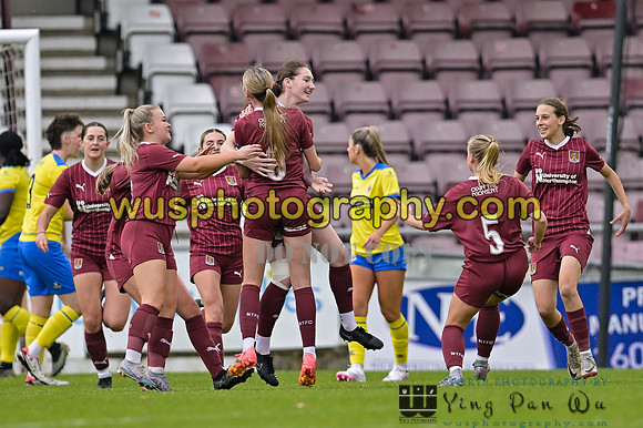 20240501-180359 Northampton Town FC Women U21 v AFC Sudbury FC Women U21