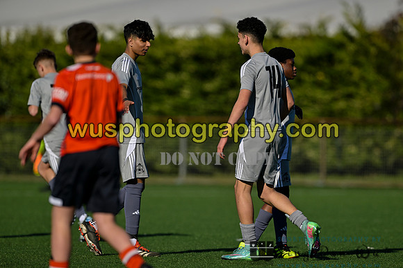 20250302-142009 Luton Town FC U14 v JPL London & South East Rep Team U14
