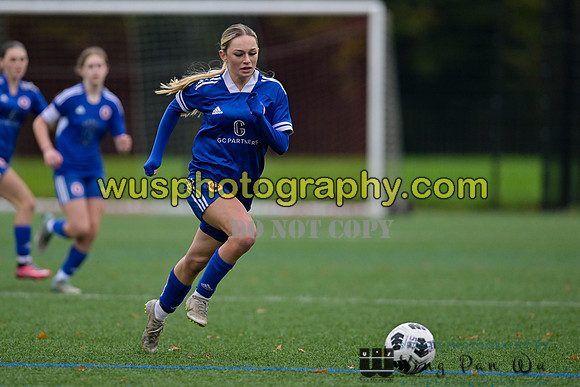 20241116-103042A Welling United Academy Girls U16 v Haringey Girls Academy U16
