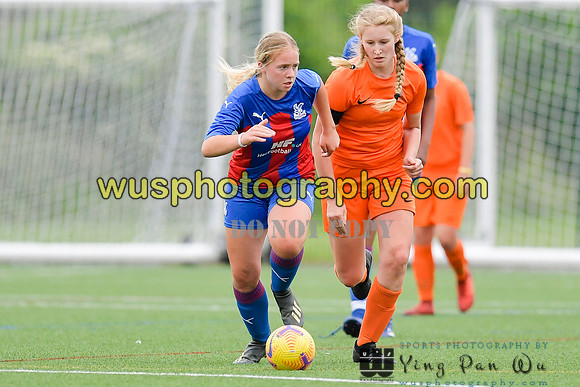 20210619-162147 Crystal Palace Girls U14 v XL Football Academy Girls U14